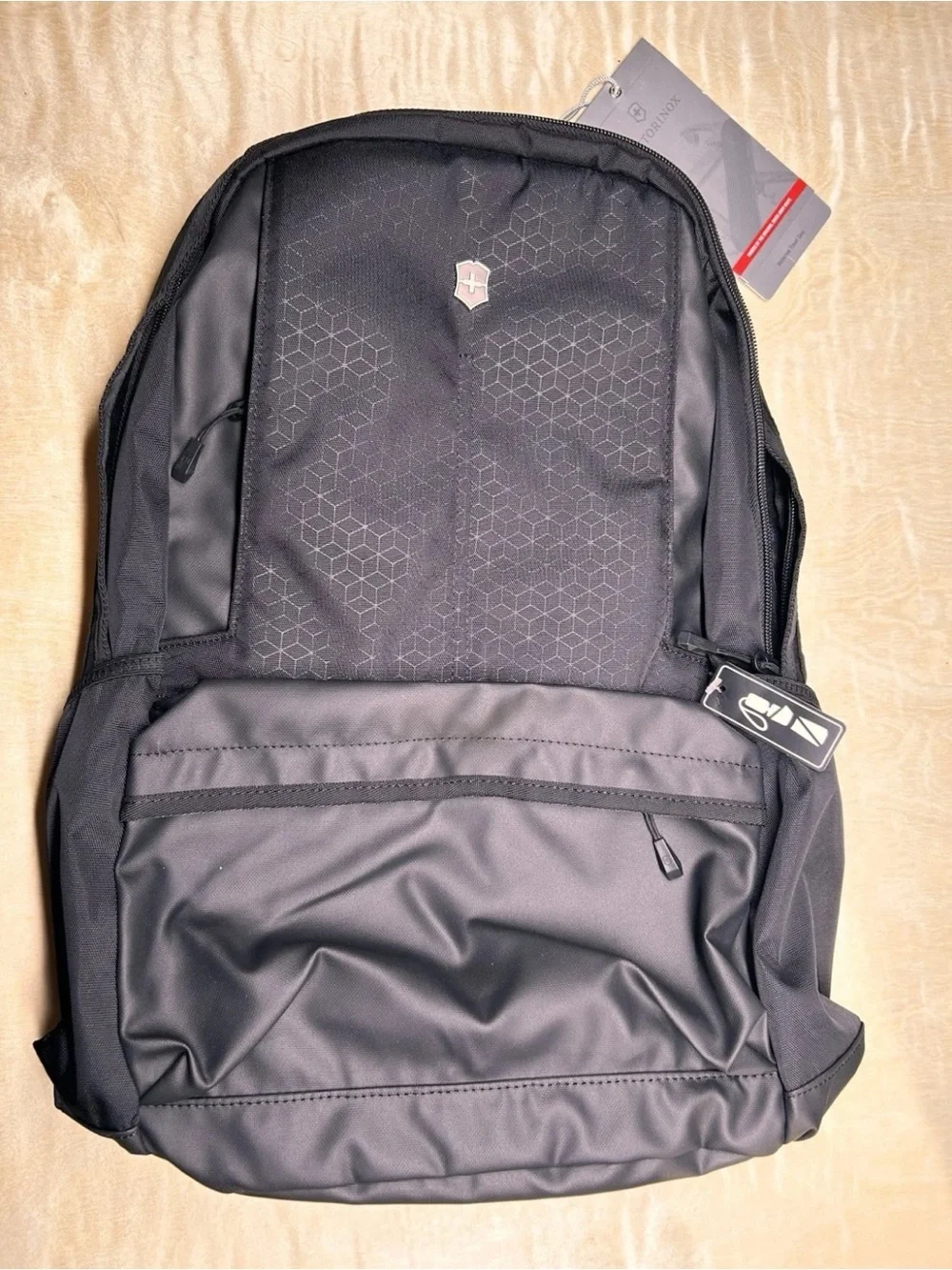 Victorinox Black Altmont Laptop Backpack new with tags